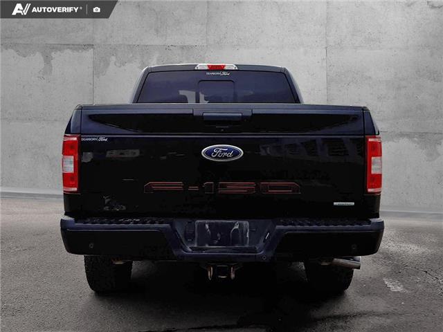 2018 Ford F-150 Lariat (Stk: PS253A) in Kamloops - Image 4 of 34