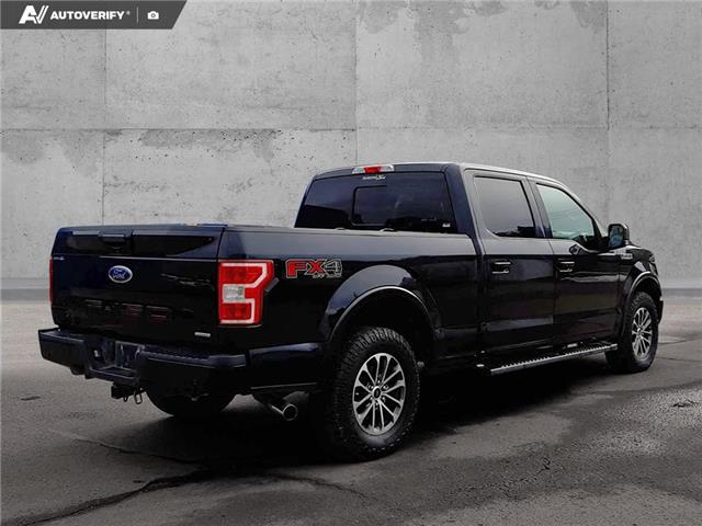 2018 Ford F-150 Lariat (Stk: PS253A) in Kamloops - Image 5 of 34