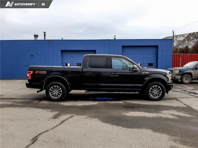 2018 Ford F-150 Lariat (Stk: PS253A) in Kamloops - Image 6 of 34