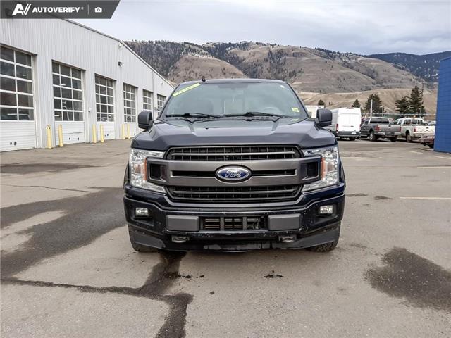 2018 Ford F-150 Lariat (Stk: PS253A) in Kamloops - Image 8 of 34