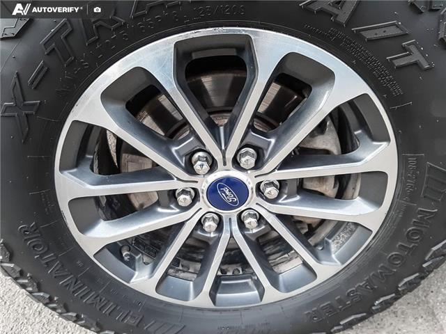 2018 Ford F-150 Lariat (Stk: PS253A) in Kamloops - Image 10 of 34