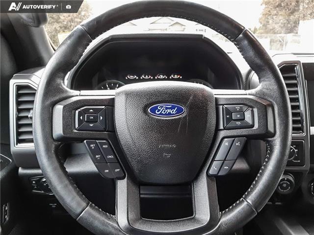 2018 Ford F-150 Lariat (Stk: PS253A) in Kamloops - Image 20 of 34