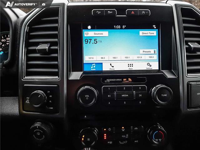 2018 Ford F-150 Lariat (Stk: PS253A) in Kamloops - Image 25 of 34