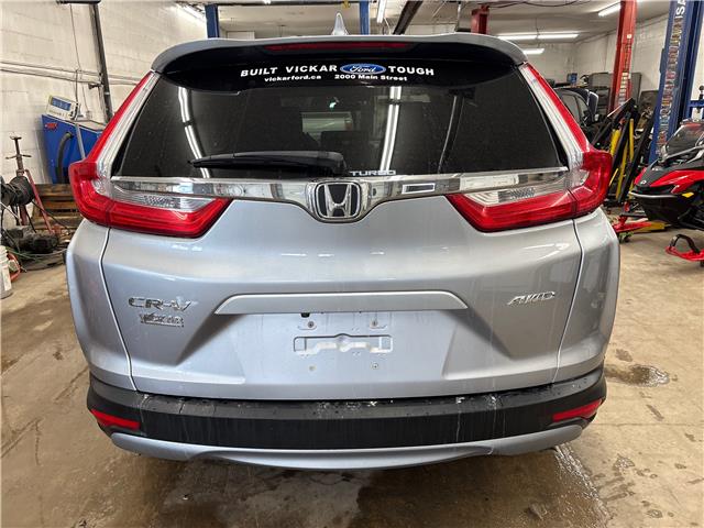 2018 Honda CR-V LX in Winnipeg - Image 4 of 14