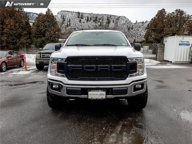 2020 Ford F-150  (Stk: PS276) in Kamloops - Image 8 of 32