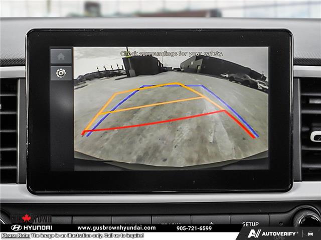 2026 Hyundai Venue Ultimate w/Denim Interior (IVT) (Stk: U443704) in Brooklin - Image 22 of 24