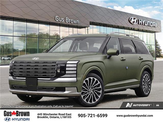 2026 Hyundai Palisade HEV  (Stk: U056458) in Brooklin - Image 1 of 20