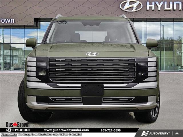 2026 Hyundai Palisade HEV  (Stk: U056458) in Brooklin - Image 2 of 20