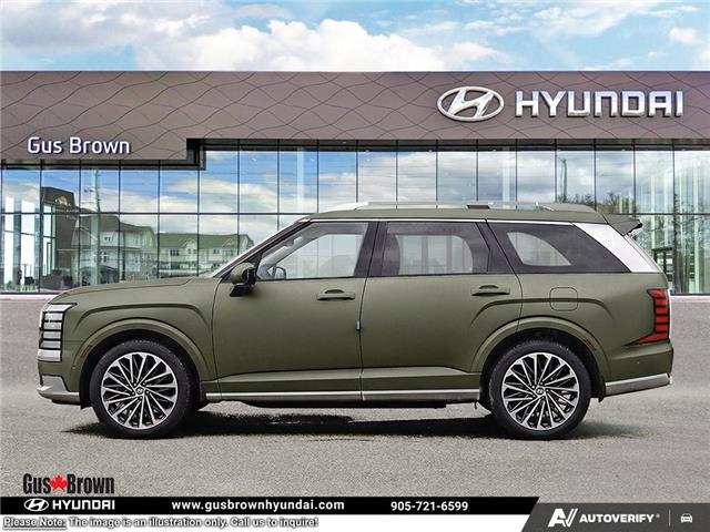 2026 Hyundai Palisade HEV  (Stk: U056458) in Brooklin - Image 3 of 20