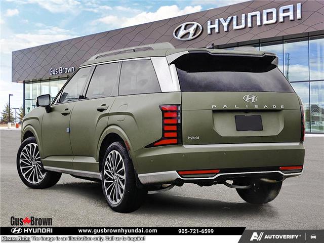 2026 Hyundai Palisade HEV  (Stk: U056458) in Brooklin - Image 4 of 20