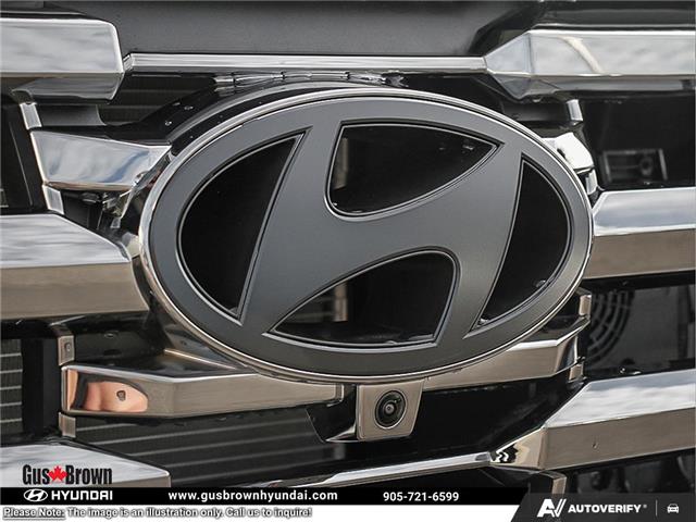 2025 Hyundai Tucson Plug-In Hybrid Ultimate (Stk: U386738) in Brooklin - Image 9 of 24