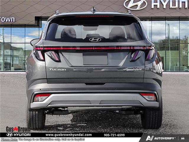 2026 Hyundai Tucson Hybrid Ultimate (Stk: U439003) in Brooklin - Image 5 of 24