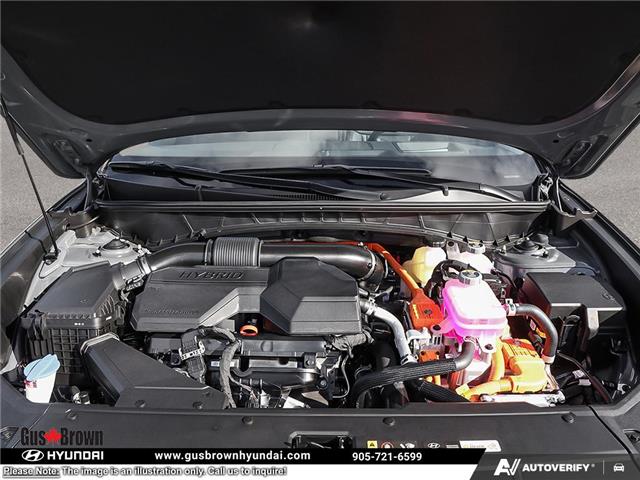 2026 Hyundai Tucson Hybrid Ultimate (Stk: U439003) in Brooklin - Image 6 of 24