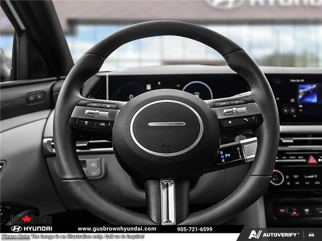 2026 Hyundai Tucson Hybrid Ultimate (Stk: U439003) in Brooklin - Image 12 of 24