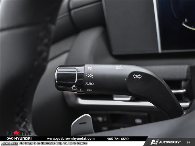 2026 Hyundai Tucson Preferred w/Trend Package (Stk: E036839) in Brooklin - Image 24 of 24