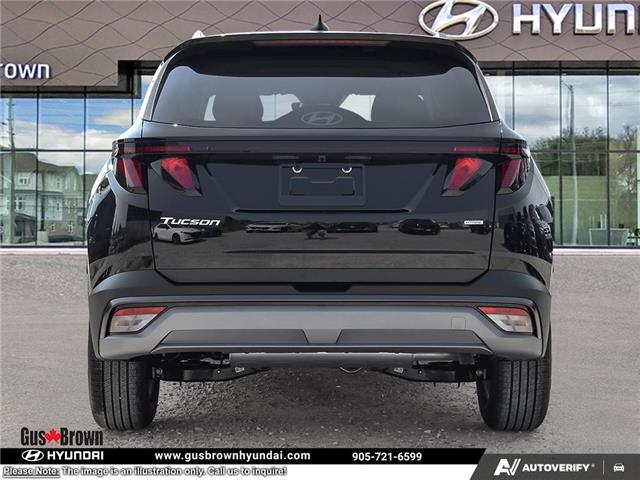 2026 Hyundai Tucson Preferred (Stk: E037738) in Brooklin - Image 5 of 26