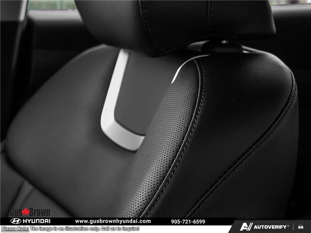 2026 Hyundai Tucson Hybrid Ultimate (Stk: U440406) in Brooklin - Image 19 of 24