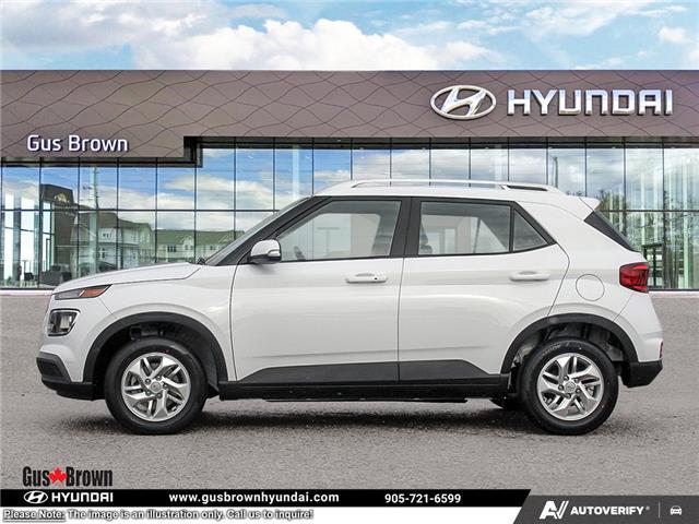 2026 Hyundai Venue Preferred (Stk: U440866) in Brooklin - Image 3 of 27