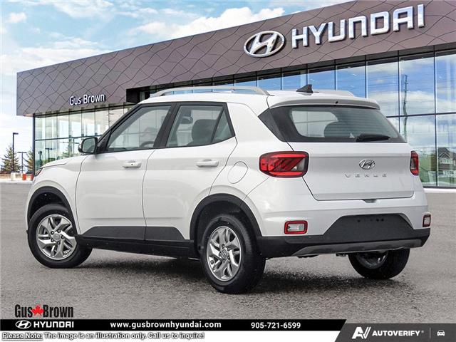 2026 Hyundai Venue Preferred (Stk: U440866) in Brooklin - Image 4 of 27