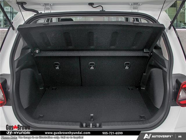 2026 Hyundai Venue Preferred (Stk: U440866) in Brooklin - Image 7 of 27