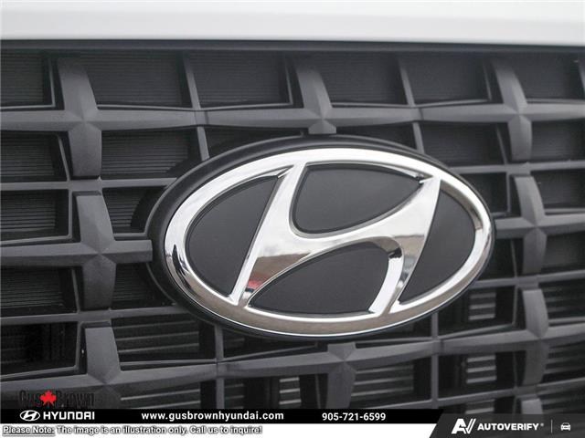 2026 Hyundai Venue Preferred (Stk: U440866) in Brooklin - Image 9 of 27