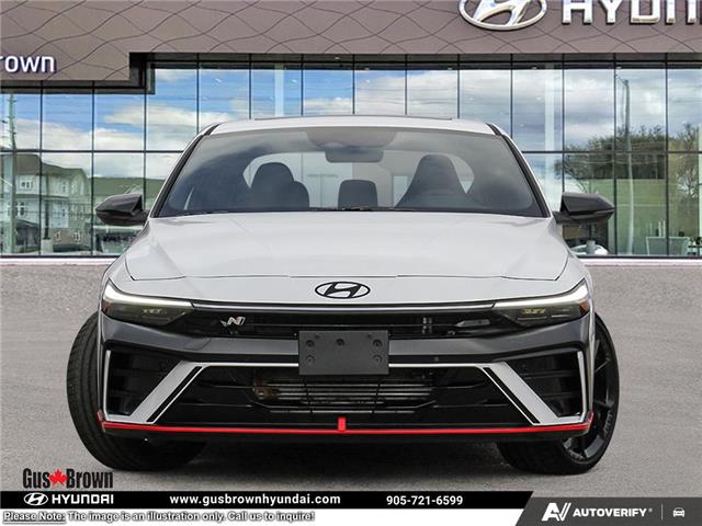 2026 Hyundai Elantra N TCR (Stk: U037762) in Brooklin - Image 2 of 25