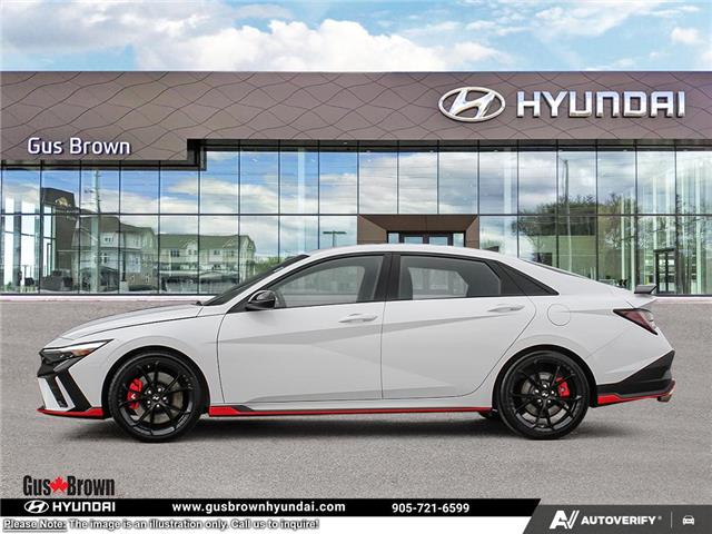 2026 Hyundai Elantra N TCR (Stk: U037762) in Brooklin - Image 3 of 25