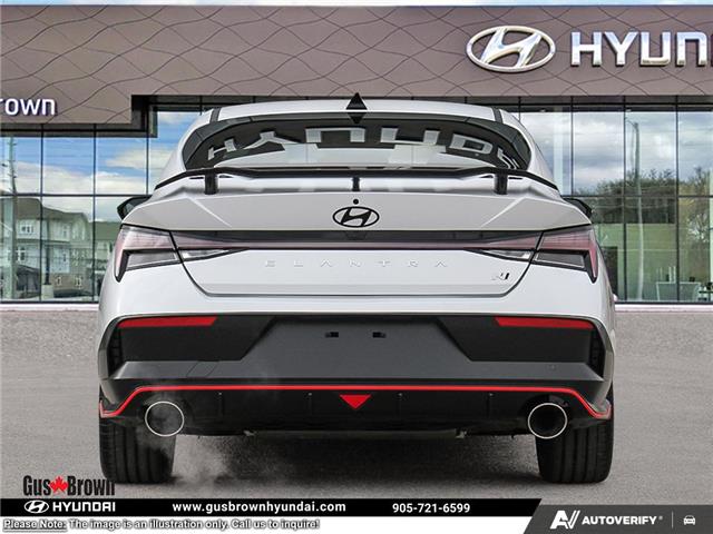 2026 Hyundai Elantra N TCR (Stk: U037762) in Brooklin - Image 5 of 25