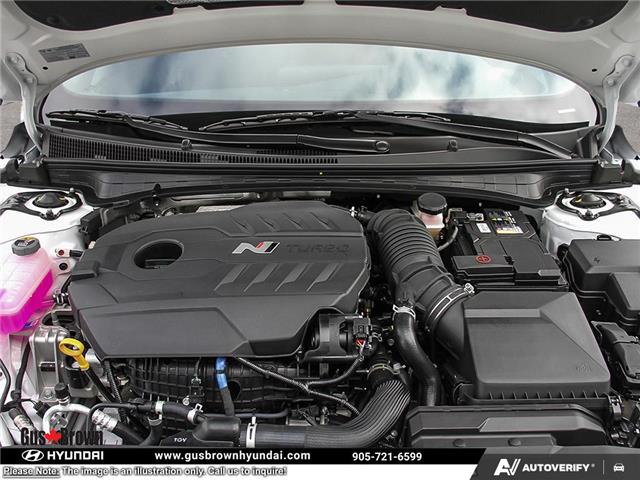 2026 Hyundai Elantra N TCR (Stk: U037762) in Brooklin - Image 6 of 25