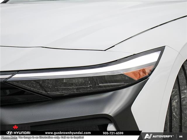 2026 Hyundai Elantra N TCR (Stk: U037762) in Brooklin - Image 10 of 25