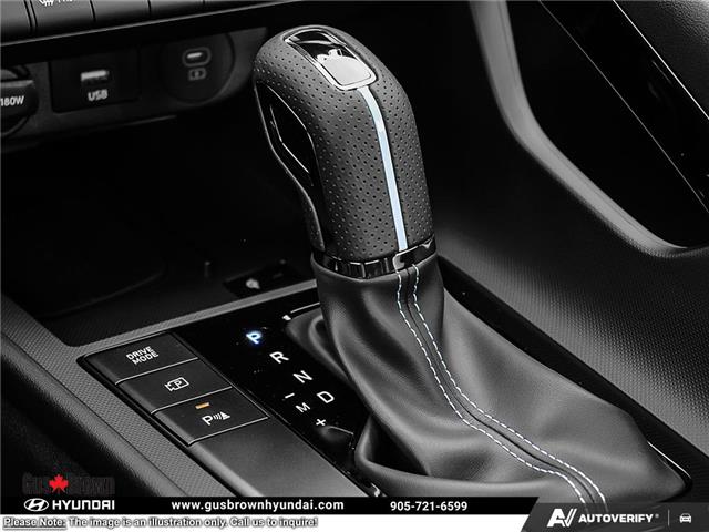 2026 Hyundai Elantra N TCR (Stk: U037762) in Brooklin - Image 17 of 25
