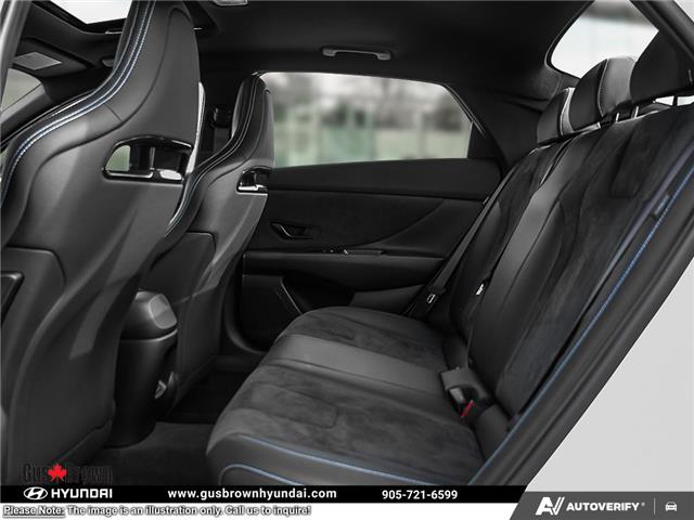 2026 Hyundai Elantra N TCR (Stk: U037762) in Brooklin - Image 21 of 25