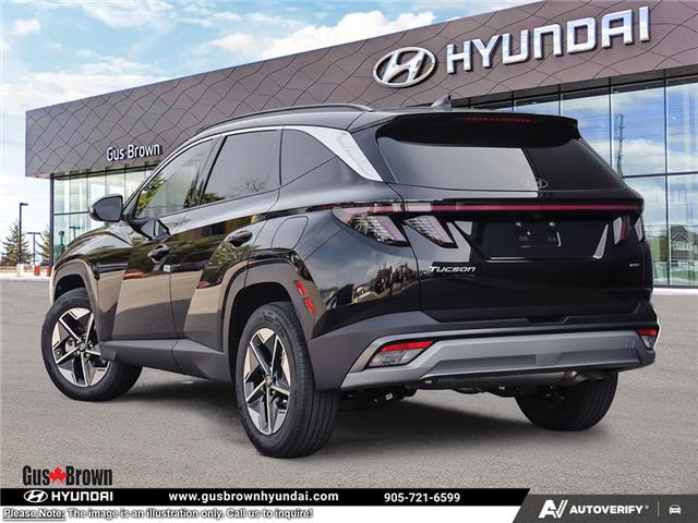 2026 Hyundai Tucson Preferred w/Trend Package (Stk: E036813) in Brooklin - Image 4 of 24