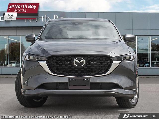 2025 Mazda CX-5 GT (Stk: 25528) in North Bay - Image 2 of 25