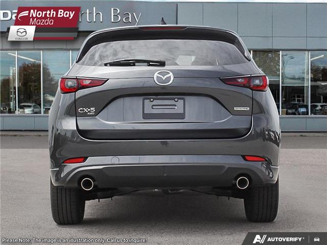 2025 Mazda CX-5 GT (Stk: 25528) in North Bay - Image 5 of 25