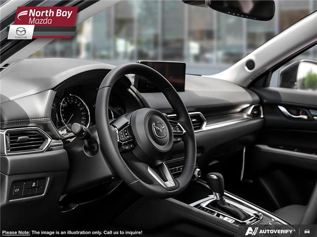 2025 Mazda CX-5 GT (Stk: 25528) in North Bay - Image 12 of 25