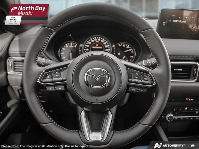 2025 Mazda CX-5 Sport Design (Stk: 25526) in North Bay - Image 13 of 25