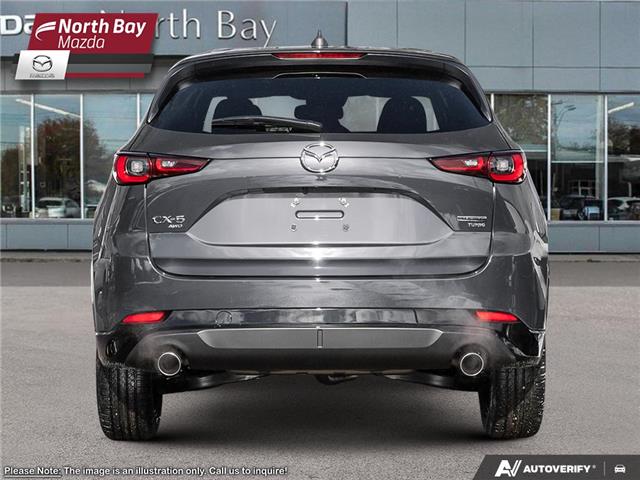2025 Mazda CX-5 Sport Design (Stk: 25527) in North Bay - Image 5 of 24
