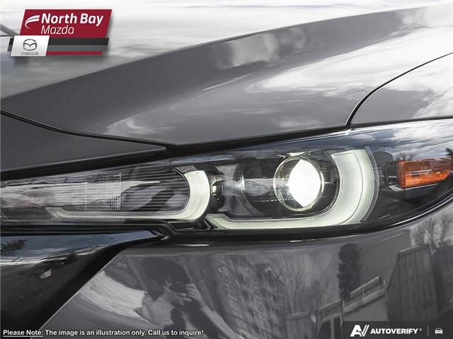 2025 Mazda CX-5 Sport Design (Stk: 25527) in North Bay - Image 7 of 24