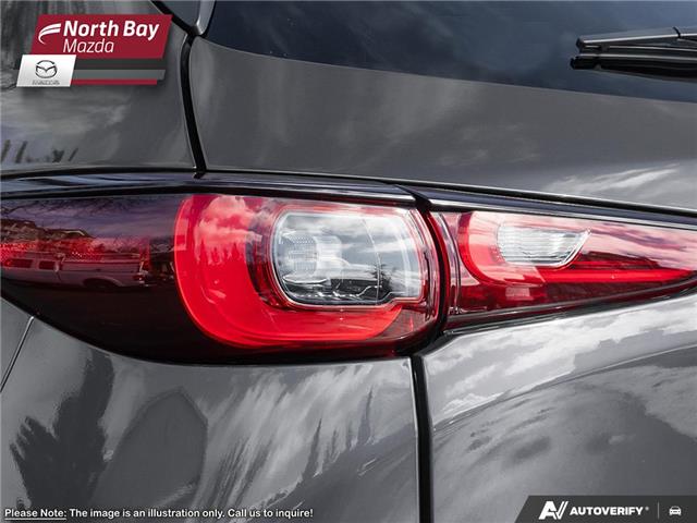2025 Mazda CX-5 Sport Design (Stk: 25527) in North Bay - Image 8 of 24