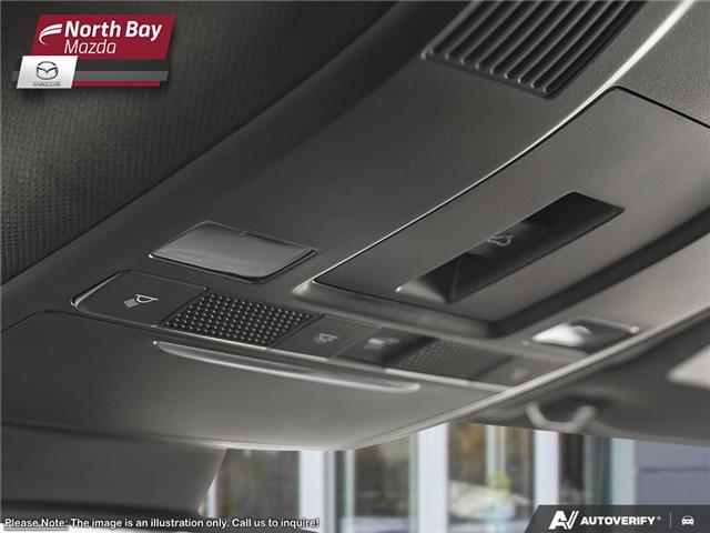 2025 Mazda CX-5 Sport Design (Stk: 25527) in North Bay - Image 16 of 24