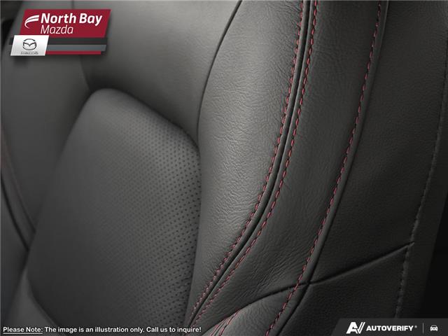 2025 Mazda CX-5 Sport Design (Stk: 25527) in North Bay - Image 17 of 24