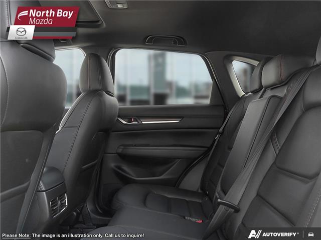 2025 Mazda CX-5 Sport Design (Stk: 25527) in North Bay - Image 18 of 24