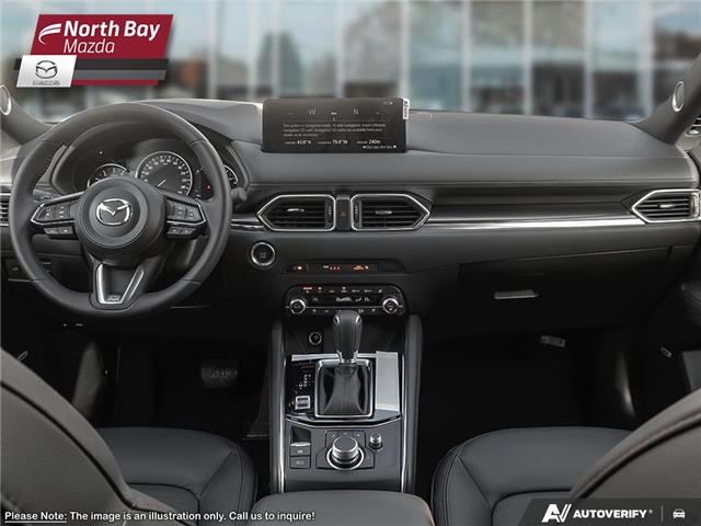 2025 Mazda CX-5 Sport Design (Stk: 25527) in North Bay - Image 19 of 24