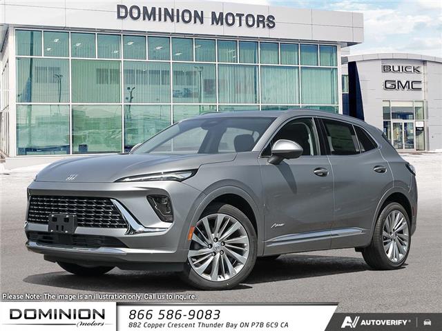 2026 Buick Envision Avenir (Stk: 28803) in Thunder Bay - Image 1 of 25