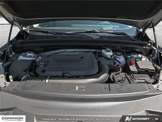 2026 Buick Envision Avenir (Stk: 28803) in Thunder Bay - Image 6 of 25