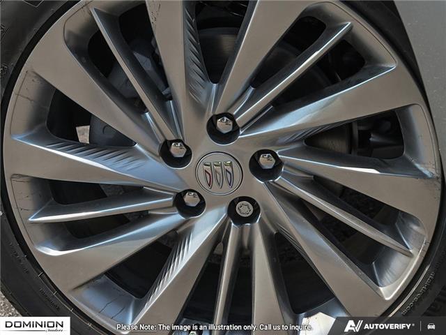 2026 Buick Envision Avenir (Stk: 28803) in Thunder Bay - Image 8 of 25