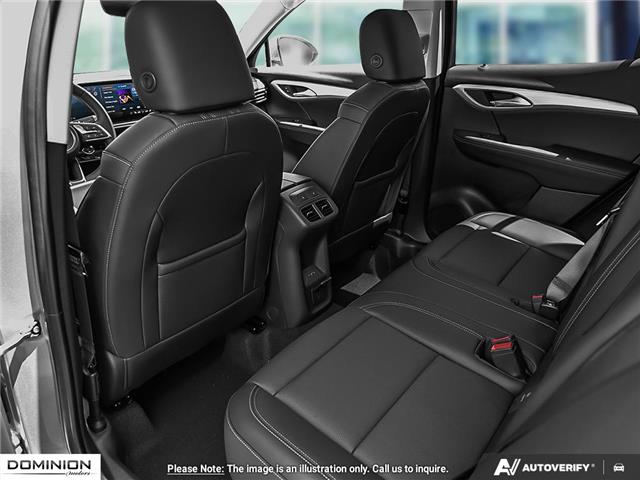 2026 Buick Envision Avenir (Stk: 28803) in Thunder Bay - Image 21 of 25