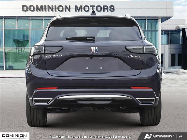 2026 Buick Envision Avenir (Stk: 28806) in Thunder Bay - Image 5 of 25 2026 Buick Envision Avenir (Stk: 28806) in Thunder Bay - Image 5 of 25