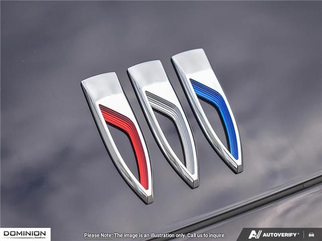 2026 Buick Envision Avenir (Stk: 28806) in Thunder Bay - Image 9 of 25 2026 Buick Envision Avenir (Stk: 28806) in Thunder Bay - Image 9 of 25